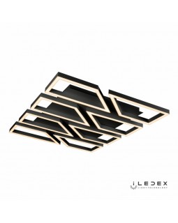 Накладной светильник iLedex 8302-1050x810B-X-T BK-foto2