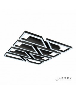 Накладной светильник iLedex 8302-1050x810B-X-T BK-foto3
