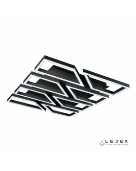 Накладной светильник iLedex 8302-1050x810B-X-T BK-foto3