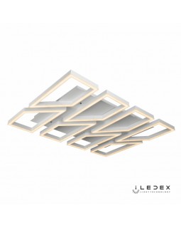 Накладной светильник iLedex 8302-1050x810B-X-T WH-foto2