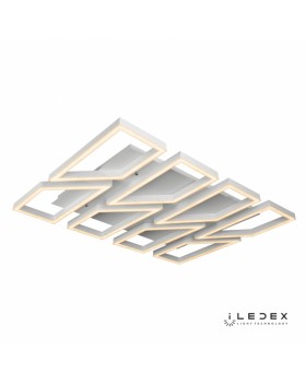 Накладной светильник iLedex 8302-1050x810B-X-T WH-foto2