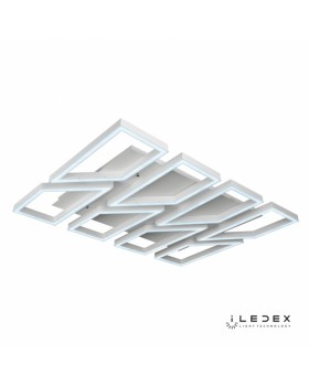Накладной светильник iLedex 8302-1050x810B-X-T WH-foto3