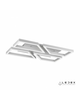 Накладной светильник iLedex 8302-780x550-X-T WH-foto2