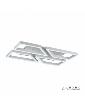 Накладной светильник iLedex 8302-780x550-X-T WH-foto3