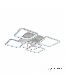 Накладная люстра iLedex 9905/5 WH-foto3