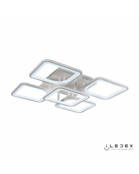 Накладная люстра iLedex 9905/5 WH-foto3
