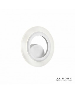 Бра iLedex A006-1 11W 4000K WH-foto2
