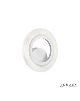 Бра iLedex A006-1 11W 4000K WH-foto2