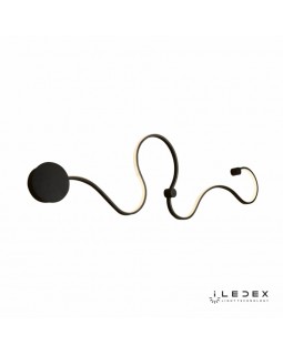 Бра iLedex X054316 BK-foto2