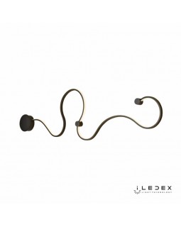 Бра iLedex X054316 BK-foto3