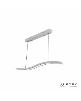 Линейный светильник iLedex 8007-1L-D-T WH-foto2