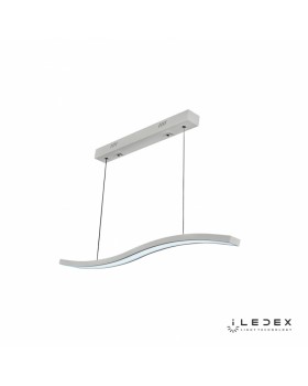Линейный светильник iLedex 8007-1L-D-T WH-foto3