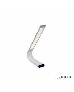 Настольная лампа iLedex Solar Led eye lamp Golden-foto3