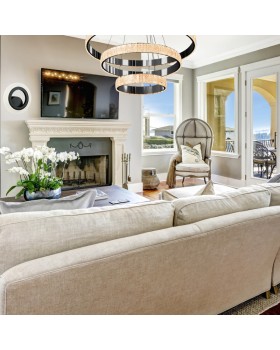 Подвесная люстра iLedex MD7212-90A CR-foto2