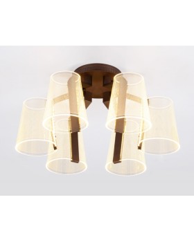 Накладная люстра Ambrella Light AK4033-foto2