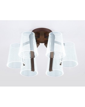 Накладная люстра Ambrella Light AK4033-foto3