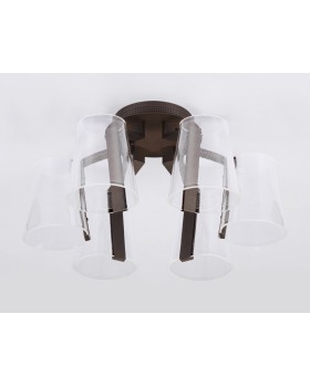 Накладная люстра Ambrella Light AK4033-foto4