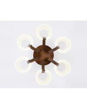 Накладная люстра Ambrella Light AK4033-foto5
