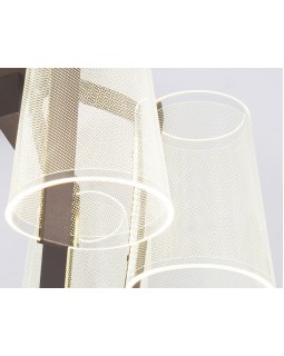 Накладная люстра Ambrella Light AK4033-foto6