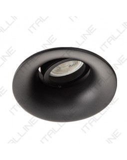 Встраиваемый светильник ITALLINE IT07-7012 black