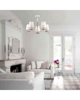 Люстра на штанге LUMION 4497/5C-foto3