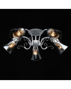 Люстра на штанге DeMarkt 372014305-foto2