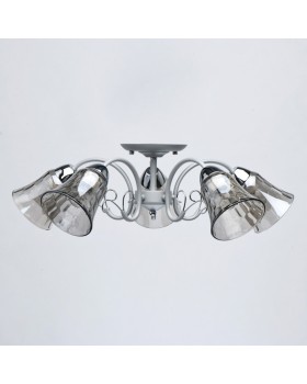 Люстра на штанге DeMarkt 372014305-foto3