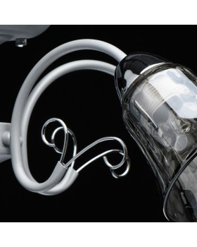 Люстра на штанге DeMarkt 372014305-foto7