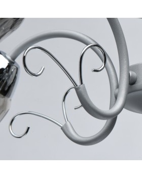 Люстра на штанге DeMarkt 372014305-foto8