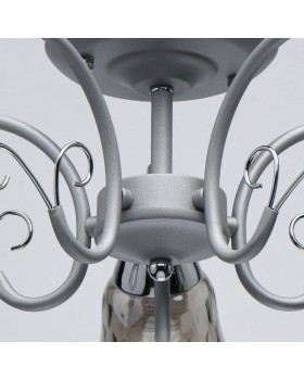 Люстра на штанге DeMarkt 372014305-foto9