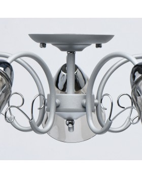 Люстра на штанге DeMarkt 372014305-foto10