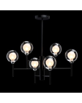 Люстра на штанге DeMarkt 606012306-foto2