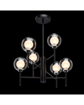 Люстра на штанге DeMarkt 606012306-foto3