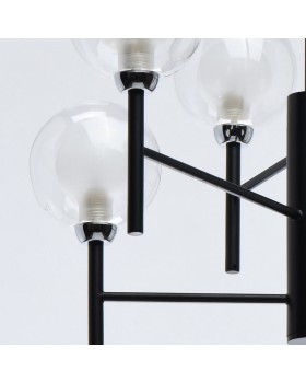 Люстра на штанге DeMarkt 606012306-foto7