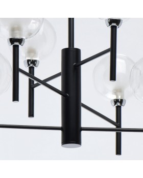 Люстра на штанге DeMarkt 606012306-foto8