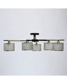 Люстра на штанге DeMarkt 667011506-foto3