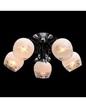 Накладная люстра DeMarkt 677013905-foto2