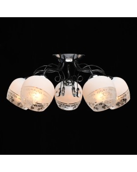 Накладная люстра DeMarkt 677013905-foto3