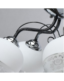 Накладная люстра DeMarkt 677013905-foto7