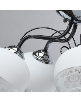 Накладная люстра DeMarkt 677013905-foto7