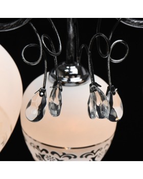 Накладная люстра DeMarkt 677013905-foto8