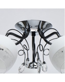 Накладная люстра DeMarkt 677013905-foto9