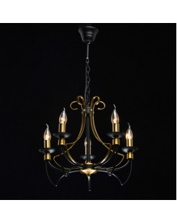 Подвесная люстра DeMarkt 683013705-foto2