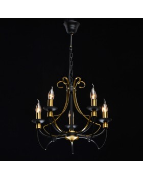 Подвесная люстра DeMarkt 683013705-foto2