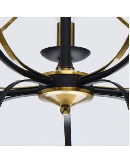 Подвесная люстра DeMarkt 683013705-foto3