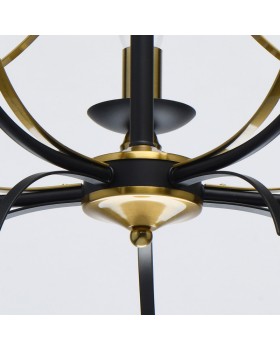 Подвесная люстра DeMarkt 683013705-foto3