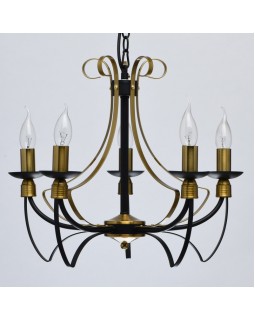 Подвесная люстра DeMarkt 683013705-foto5