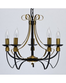 Подвесная люстра DeMarkt 683013705-foto5