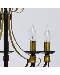 Подвесная люстра DeMarkt 683013705-foto6