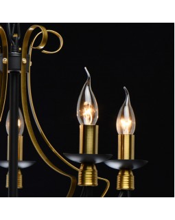 Подвесная люстра DeMarkt 683013705-foto7